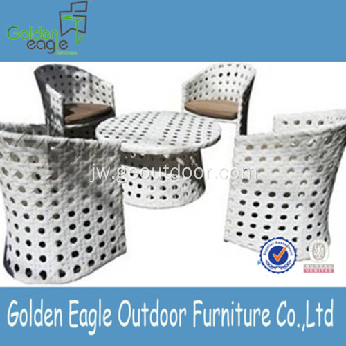 Ruangan Ruangan Rattan Lantai OEM Taman Modern